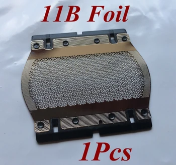 

1Pcs 11B Foil Screen Replacement head rqzor blade for braun shaver 1 5682 5684 5685 110 120 130 130s 140 140S 150 150S-1