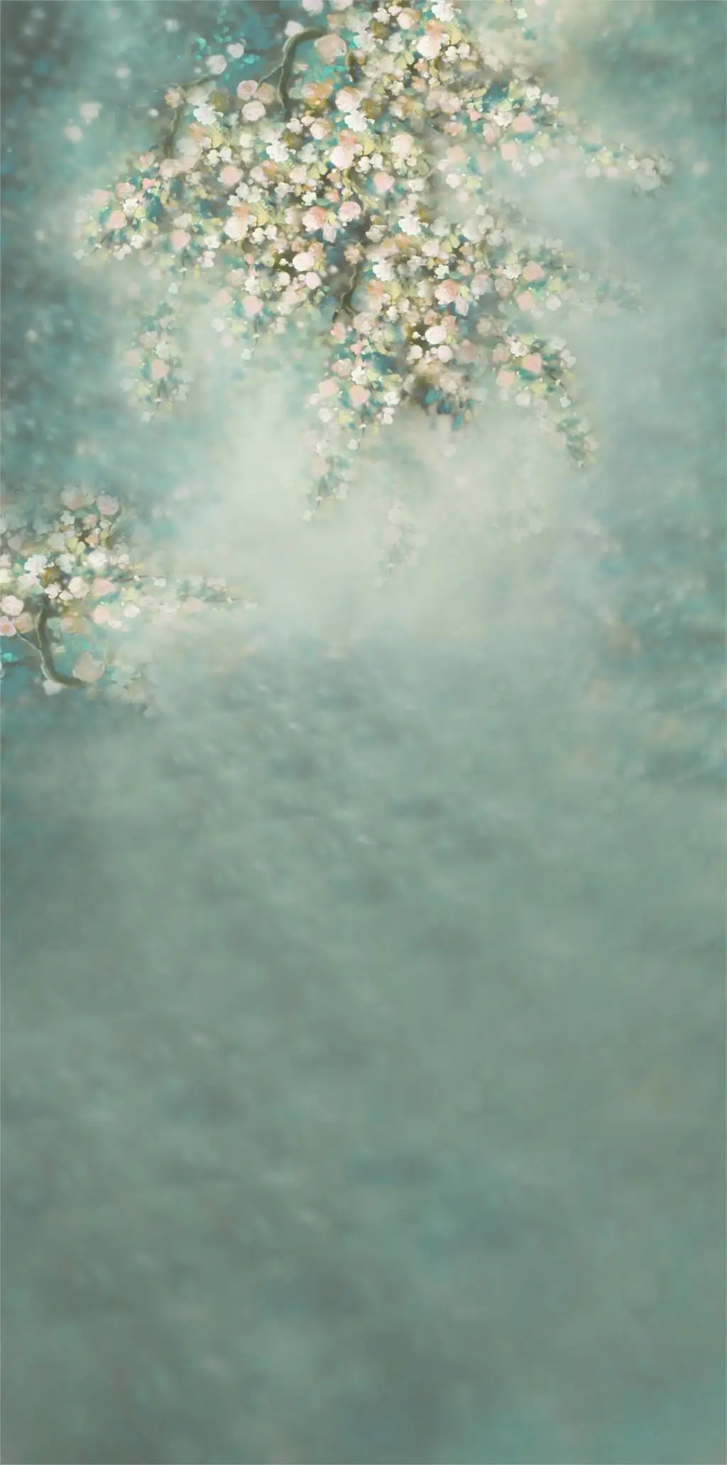 Art Fabric Backdrop Green Screen Photography Backdrops Background