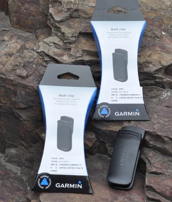 Подлинный Garmin Зажим для ремня ручной gps Зажим для ремня для gps карты eTrex Oregon Dakota Approach Astro, перо 010-11734-20