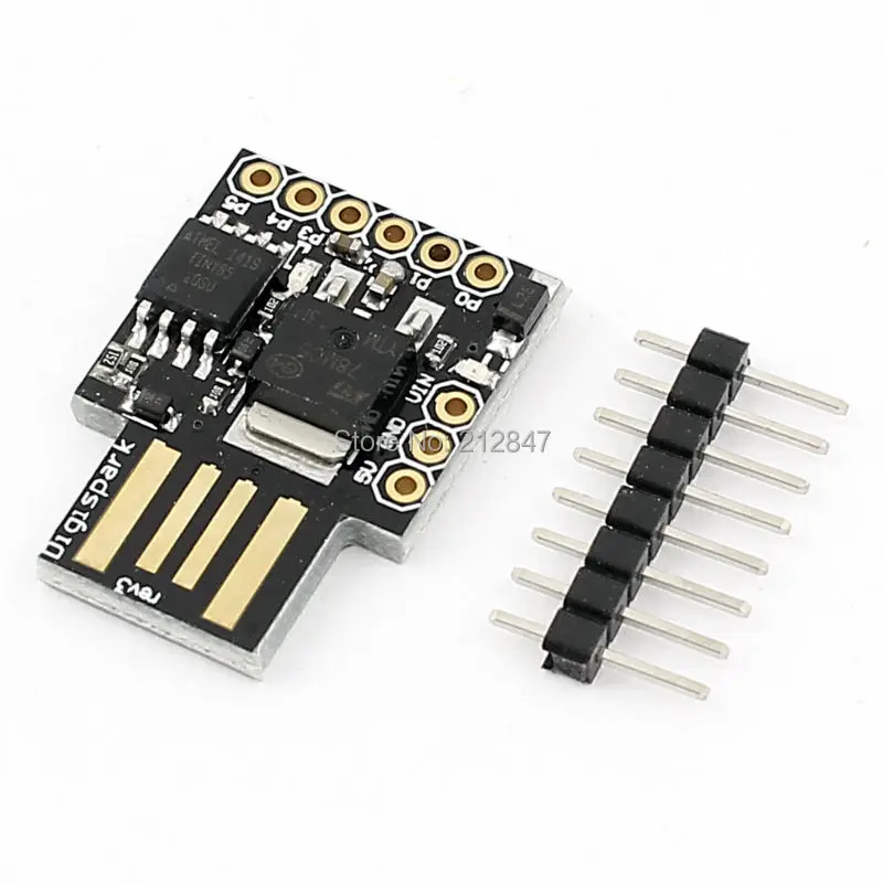 Плата разработки Digispark Kickstarter Attiny85 Micro USB|board types|usb 128gb flash driveboard buggy |