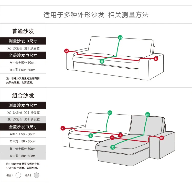 Дизайн, лаконичный универсальный чехол для дивана, набор для дивана, четыре сезона, полный Чехол, посылка из ткани