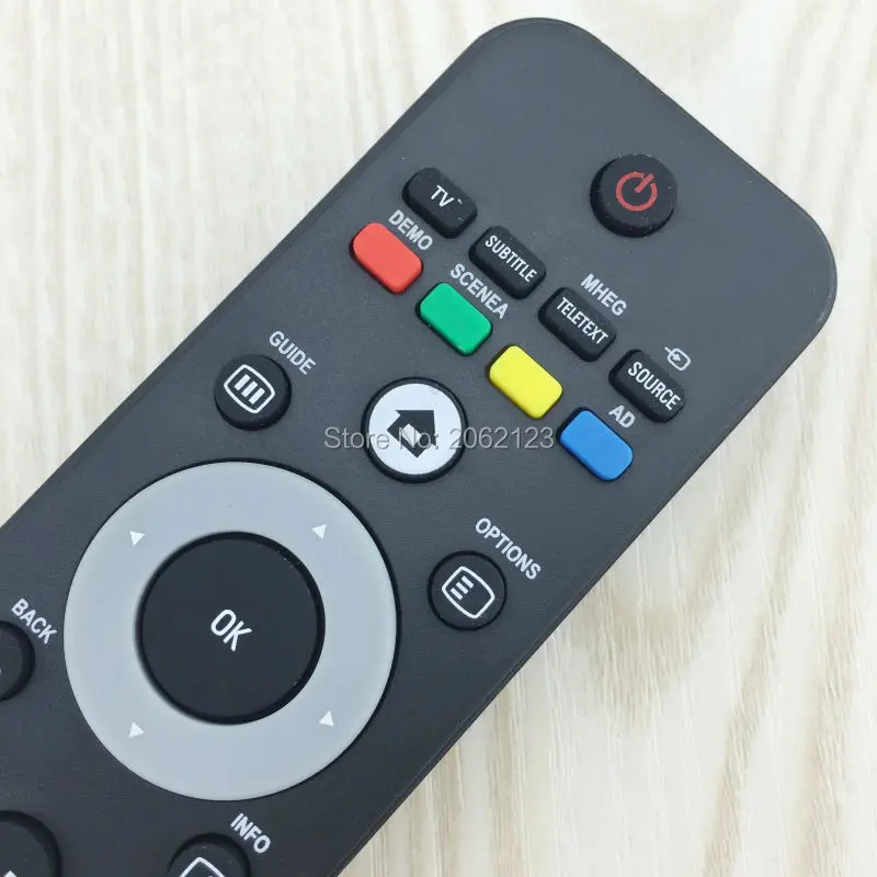 Фонарь для телевизора PHILIPS/DVD/AUX с дистанционным управлением hph168 rc4350/01b фонарь