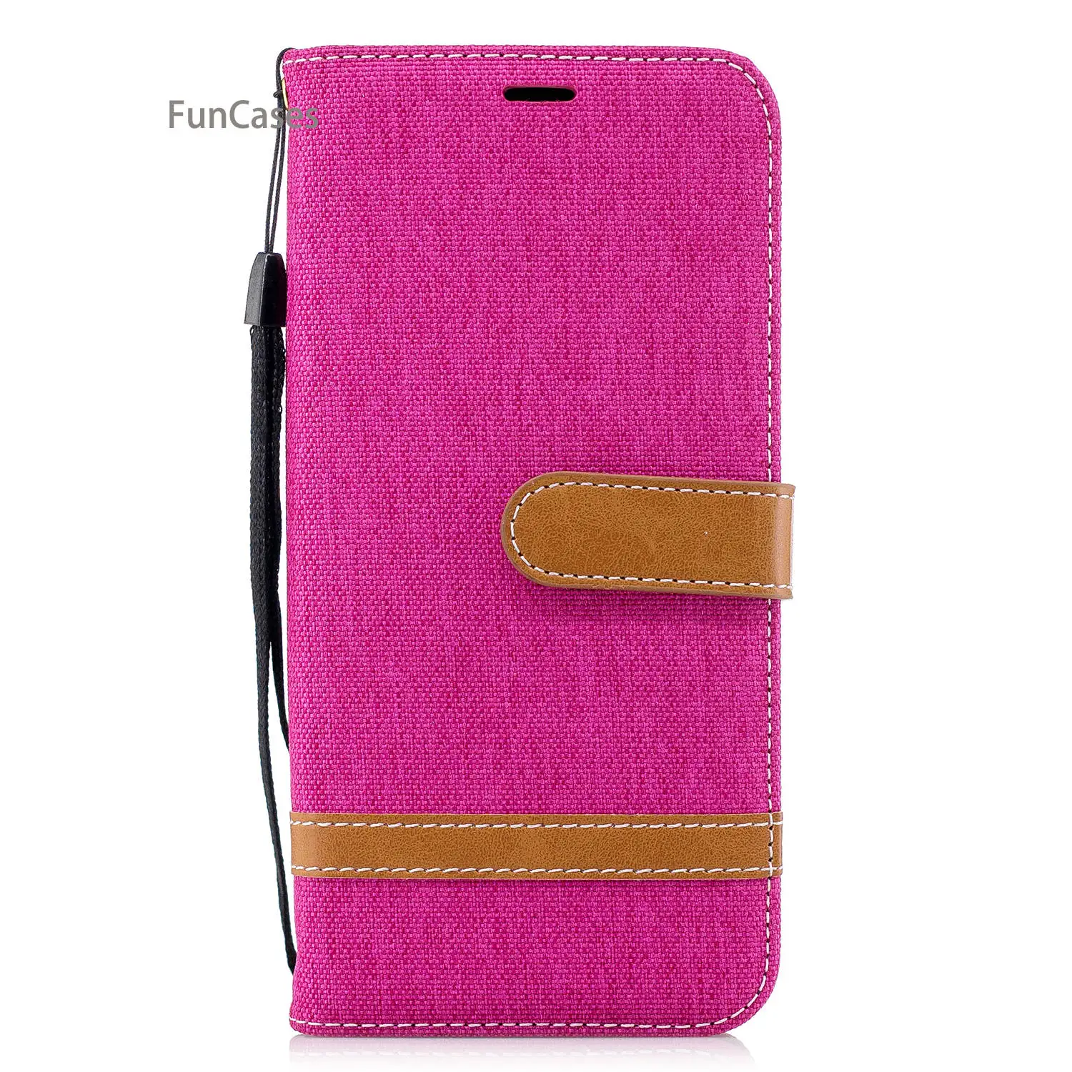 Colorful Flip Phone Case sFor Capa Moto G6 Soft Silicone Phone Case Positivo Metallic Phone Accessory For Motorola G6 Skal Pone