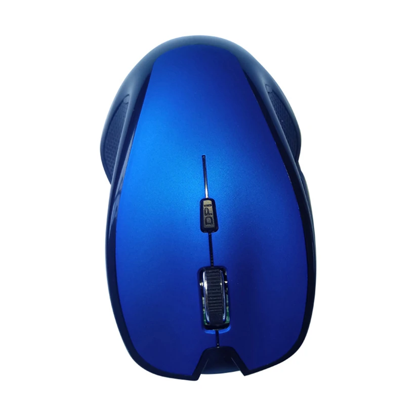 Беспроводная мини Bluetooth 3,0 6D 1600 dpi оптическая игровая мышь для ноутбука Futural Digital Прямая JULL20
