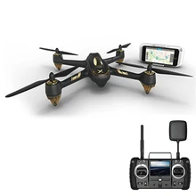 (In Stock) Hubsan X4 AIR H501A+H906A Transmitter with HT500 Relay WIFI FPV Brushless RC Quadcopter With 1080P Camera Drone RTF