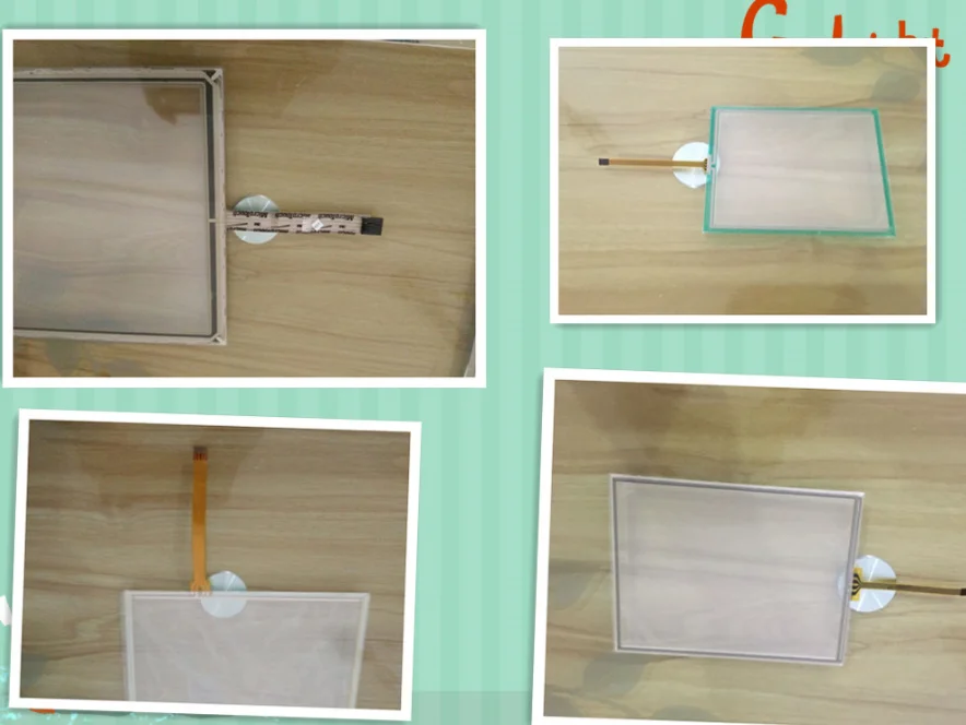 New touch glass Digitizer Panel glass 12 Inch P/N J512.112T J512112T Touch Screen New touch glass Digitizer Panel glass 12 Inch P/N J512.112T J512112T Touch Screen