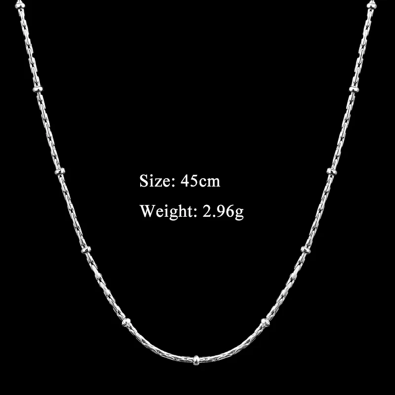 CHUKUI Custom bts Accessories Chain Necklace Jewellery For Girls Best Selling Fashion Necklaces 2019 Free Shipping (11)