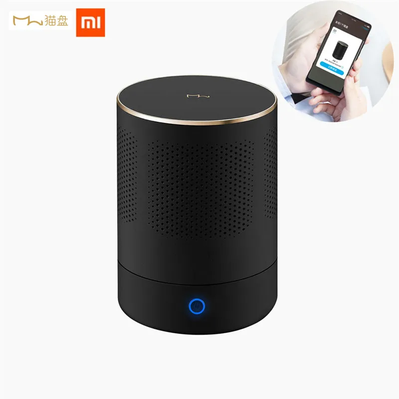  Original Xiaomi Heiluo CatDrive Plus Smart Hard Disk 512MB DDR3L for Share Replaceable Files Pictur