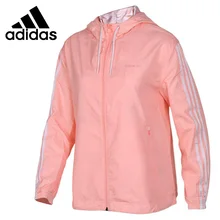 Новое поступление Adidas Neo Label W WB STN Для женщин куртка с капюшоном Спортивная