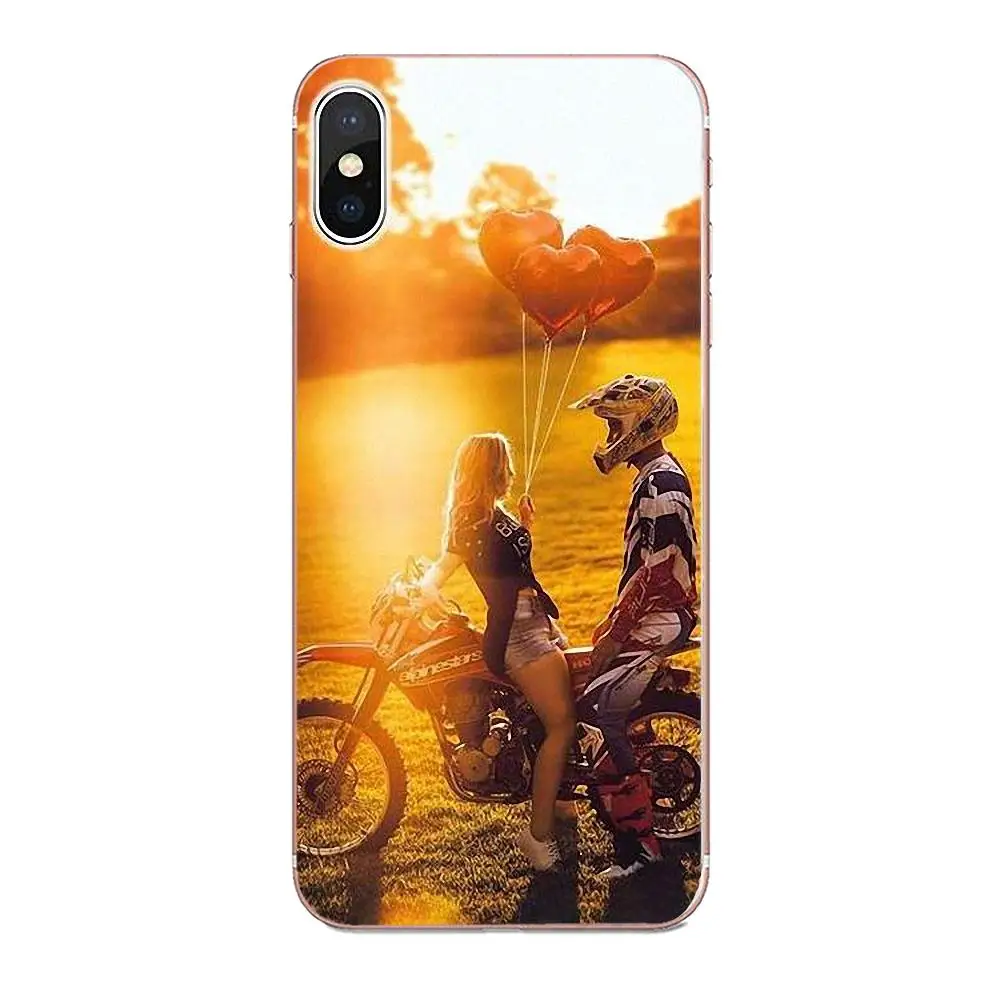 ТПУ чехлы Capa для Xiaomi Redmi Note 2 3 3S 4 4A 4X5 5A 6 6A Pro Plus мотокросса|Чехлы-накладки| |