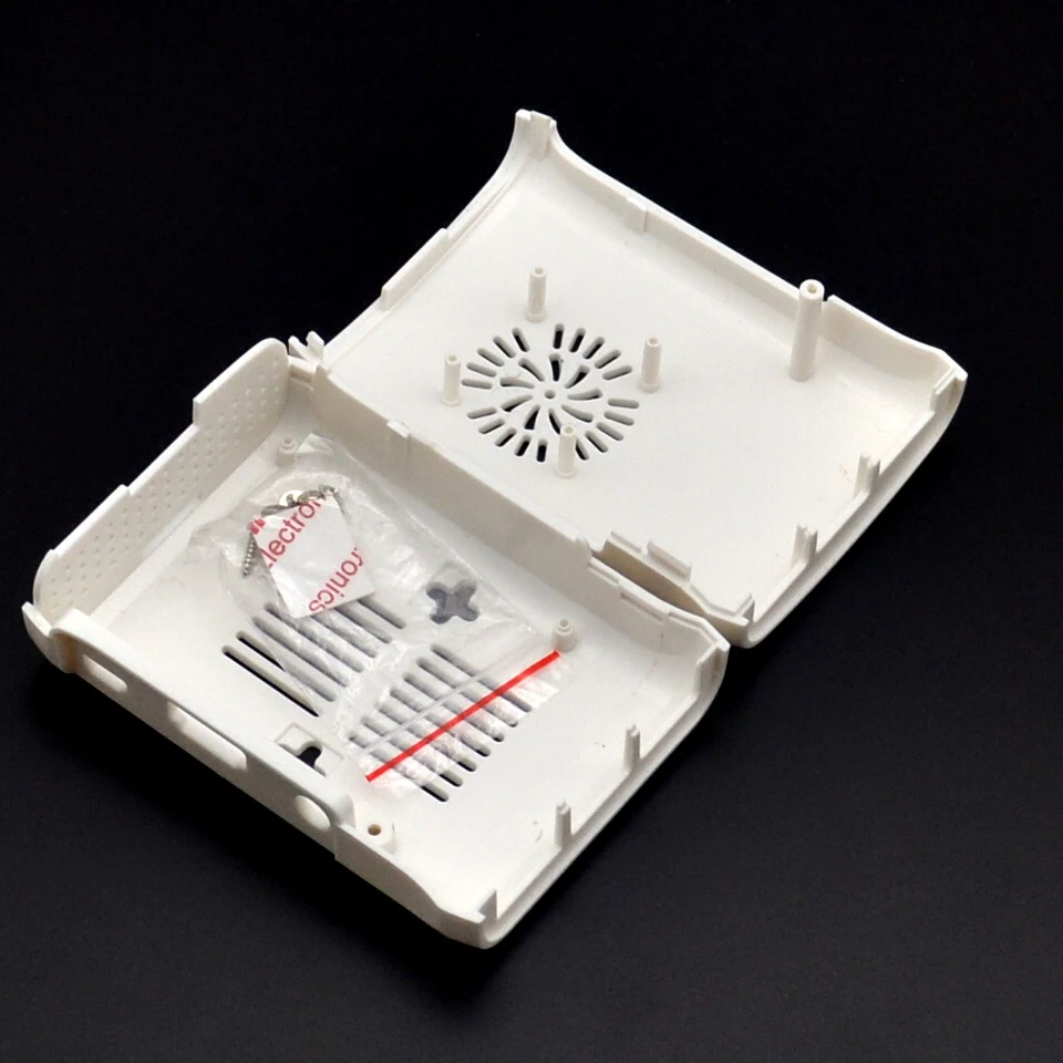 Raspberry чехол Крышка Корпус ABS Пластик коробка для Pi 3 Model B +|box for|box boxbox |