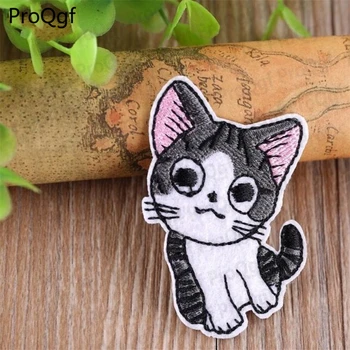 

Prodgf 5Pcs A Set kawa cat e Repair Cloth Fabric