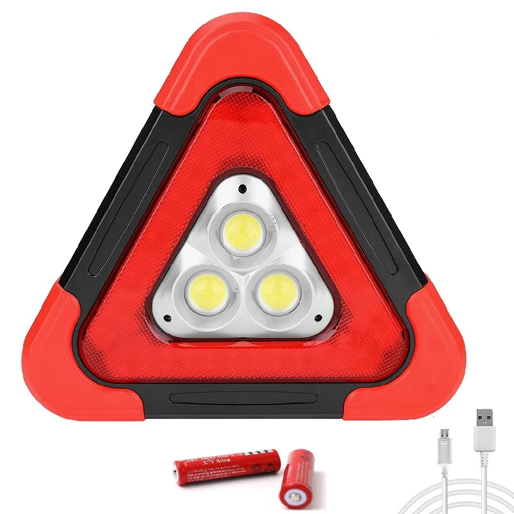 

USB Charging COB Working light lamp Power bank 5 Modes LED Work light Torch 18650/AA Battery Portable Lamp Work Flashlight