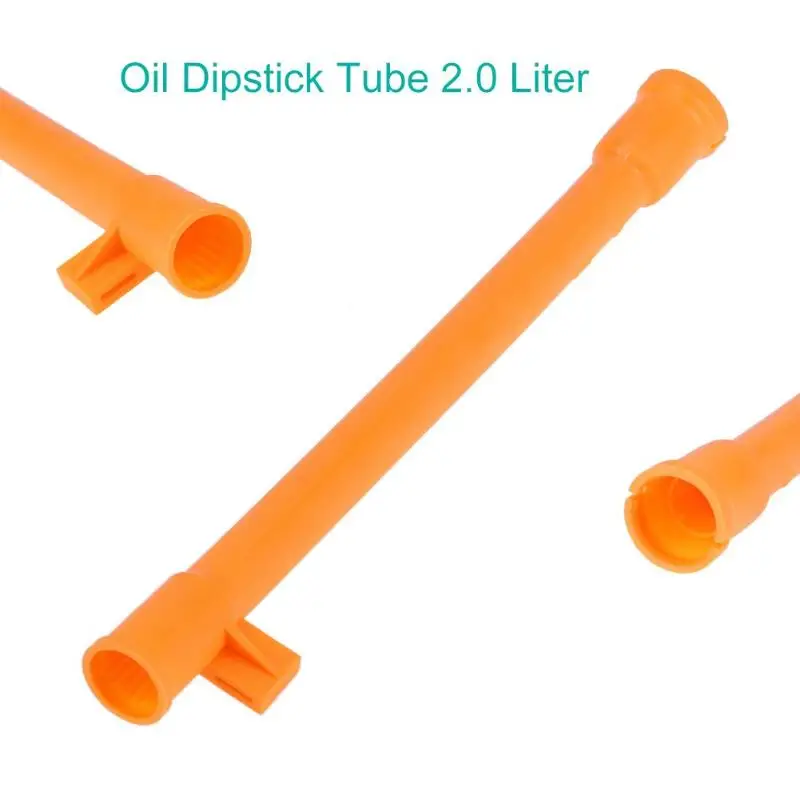24.2cm/9.53" Oil Dipstick Tube For Volkswagen Beetle 19982005 For Golf