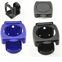 Car Styling Universal Folding Car cup holder Black Drink Holder Multifunctional Drink Holder Auto Supplies Car