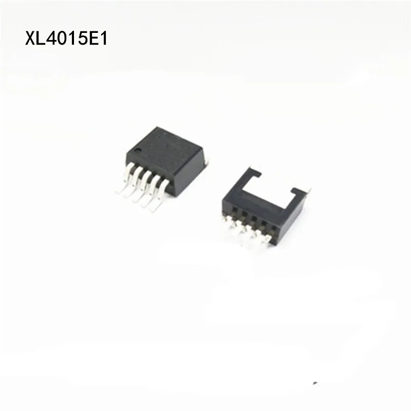 

5pcs XL4015E1 XL4015 TO263-5 NEW