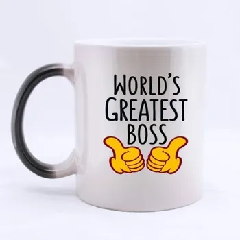 

Funny BOSS MUG Coffee Mug Gift for Boss