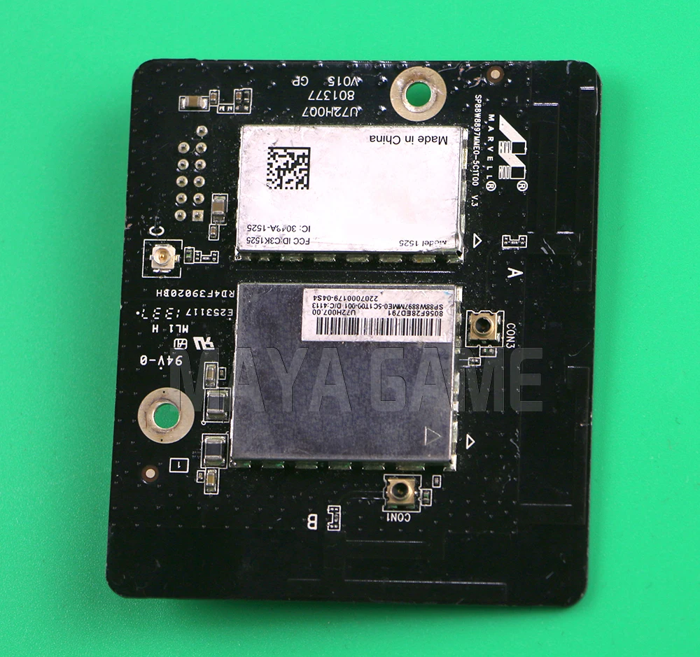 Oryginalna płyta modułu bezprzewodowego karta WiFi zamiennik dla Xbox