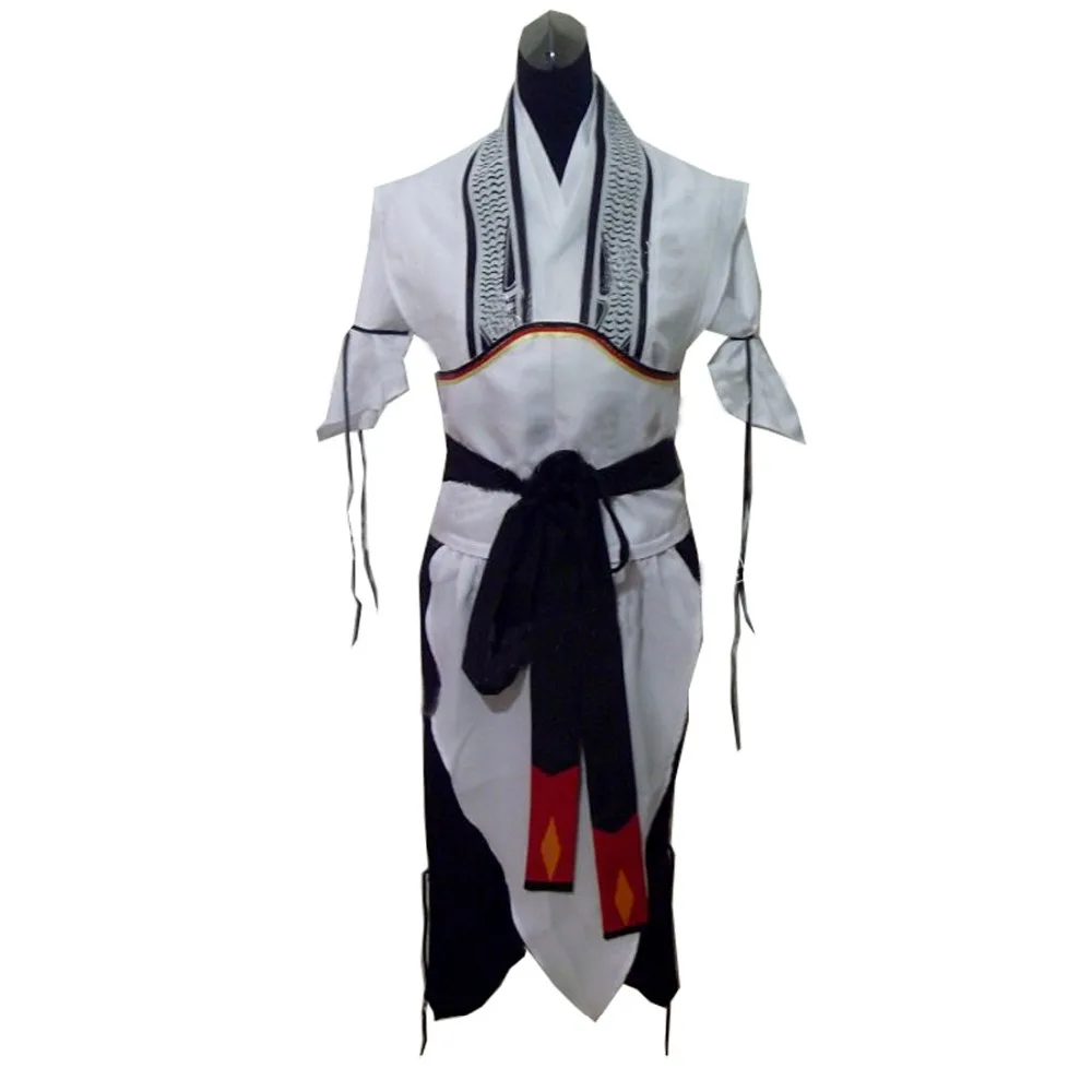 

2017 Japanese Anime Magi The Labyrinth of Magic Hakuryuu Ren Cosplay Costume