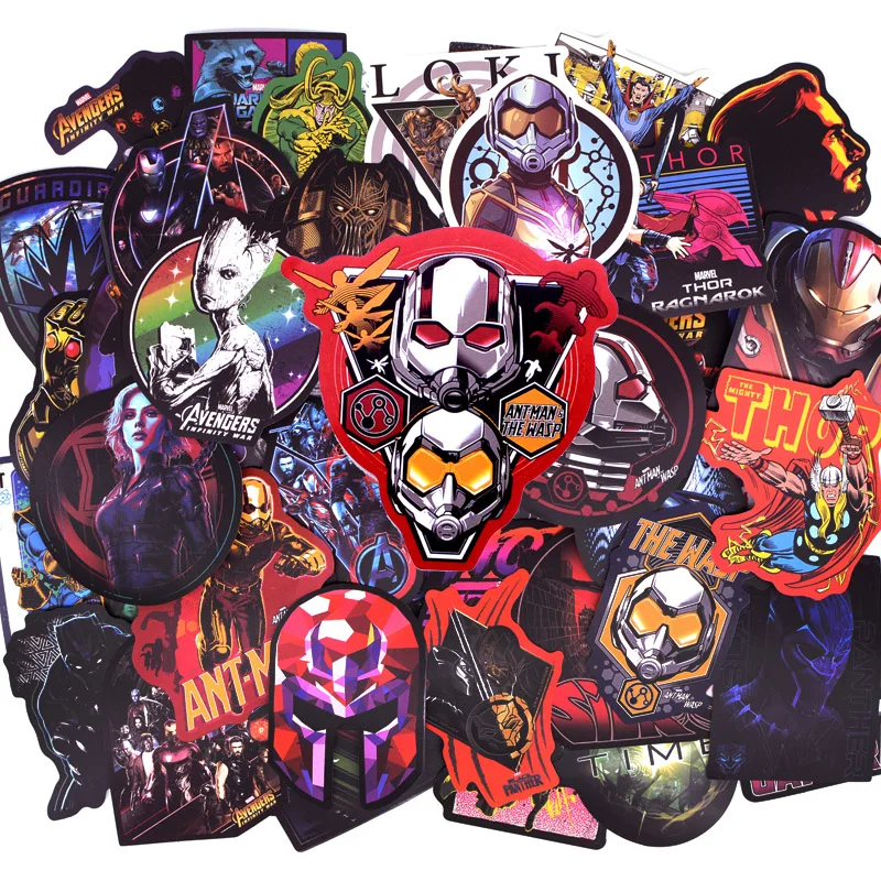 108 قطعة/الحزمة سوبر hero ثانوس ملصقات الاطفال لعبة المنتقمون ملصقا للأمتعة محمول لوح التزلج موتو سيارة الغيتار ستيكر للثلاجة 108 قطعة/الحزمة سوبر hero ثانوس ملصقات الاطفال لعبة المنتقمون ملصقا للأمتعة محمول لوح التزلج موتو سيارة الغيتار ستيكر للثلاجة