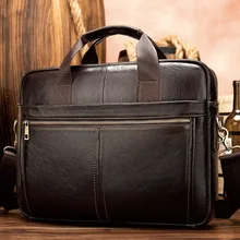 Portal Mens Briefcase Real Genuine Leather Business Bags for Man Male Leather Laptop Briefcase Male Computer Bag Men Lawyer 8572 Portal Mens Briefcase Real Genuine Leather Business Bags for Man Male Leather Laptop Briefcase Male Computer Bag Men Lawyer 8572