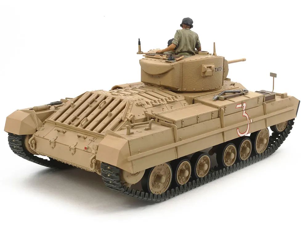 1/35 танк в стиле английской 35352|Наборы для сборки моделей| |