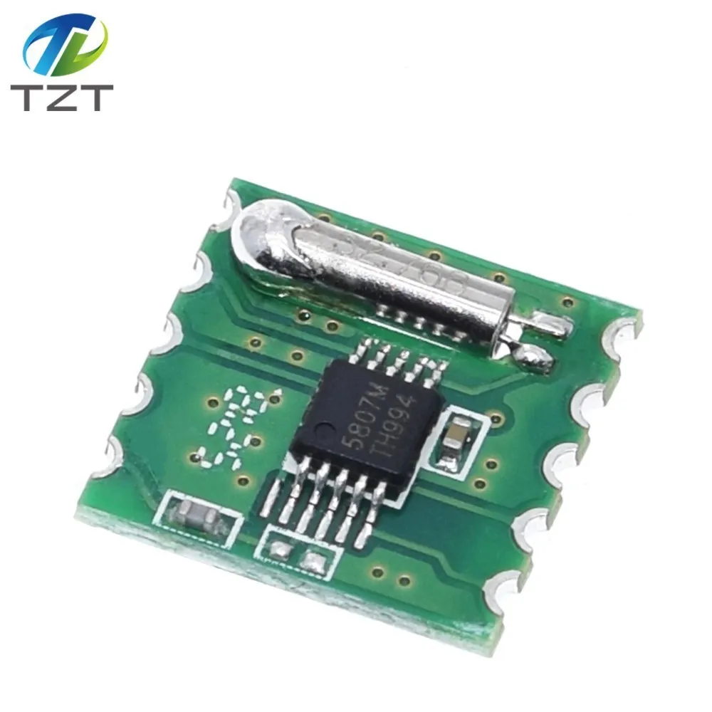 FM стерео радио модуль RDA5807M беспроводной Profor для Arduino RRD 102V2.0|radio module|fm modulemodule fm |