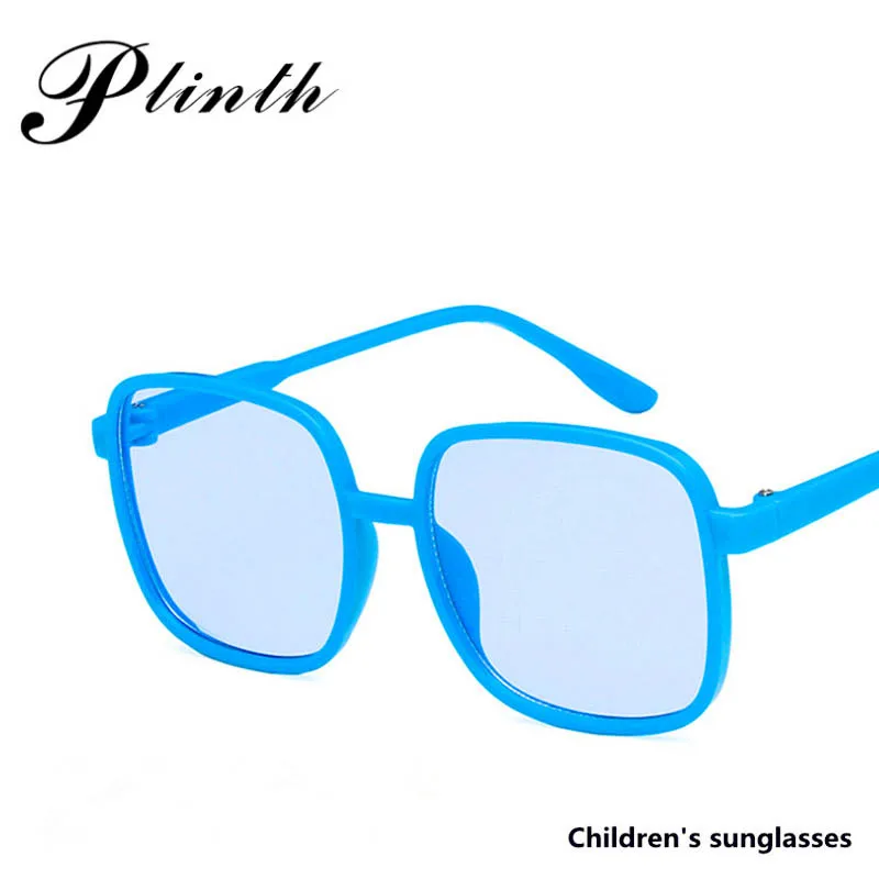 PLINTH Lovely Kids Sunglasses Classic Brand Design