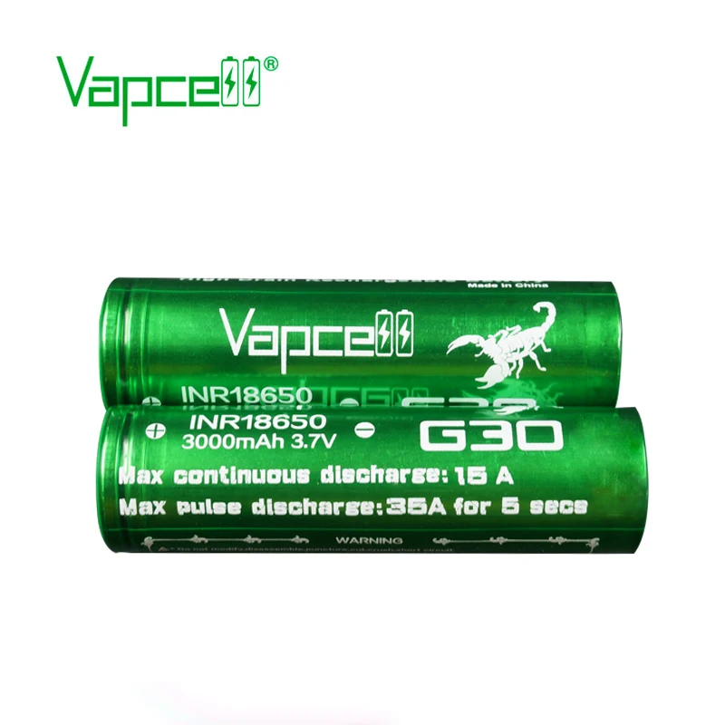 18650 G30 1