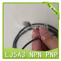 5pcs/lot Proximity sensor m5 LJ5A3-1-Z/BX NPN NO Proximity switch LJ5A3-1-Z/AX NPN NC LJ5A3-1-Z/BY PNP NO LJ5A3-1-Z/AY PNP NC