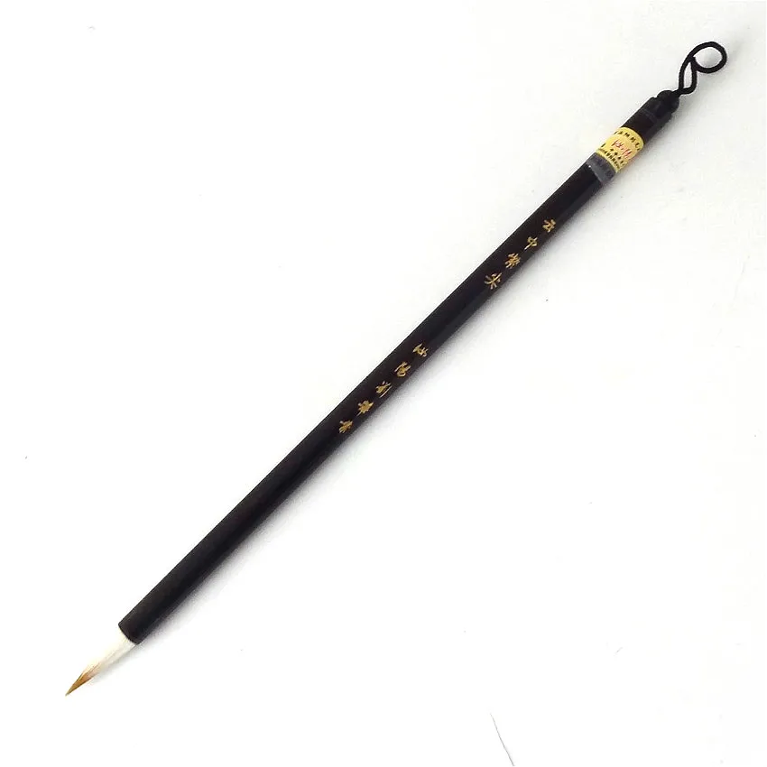 Hot selling RuyangLiu calligraphy brush chinese painting hook line pen Chinese time-honored brand