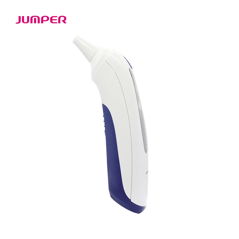High Quality Infrared Thermometer Digital LCD Baby Eardrum Mode Fever Alarm Measurement Wholesale Hot Sell Termometro JPD-FR302 (5)