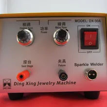 Золотые украшения серебряное ожерелье металла Сварочный Аппарат, многофункциональный Точечной сварки, электронный Искра Сварщик, ювелирные изделия оборудование