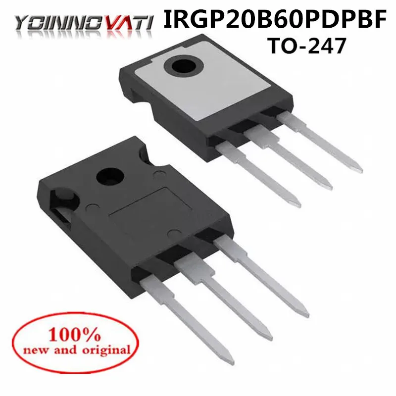 IRGP20B60PD GP20B60PD IRGP20B60PDPBF TO 247 IGBT tube 22A 600V 100% new ...