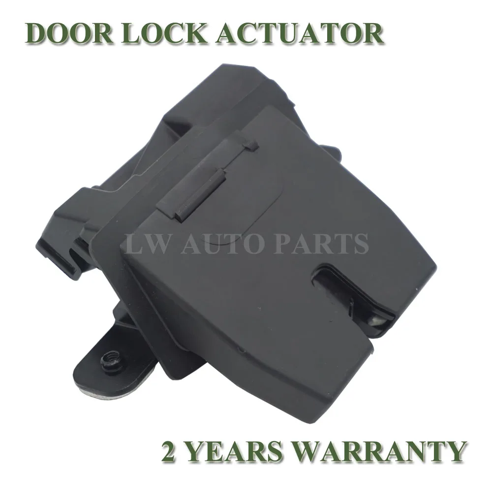 Tailgate Lock Latch Catch For Ford Fiesta Bmax 1761865 Dk5162310d 2009