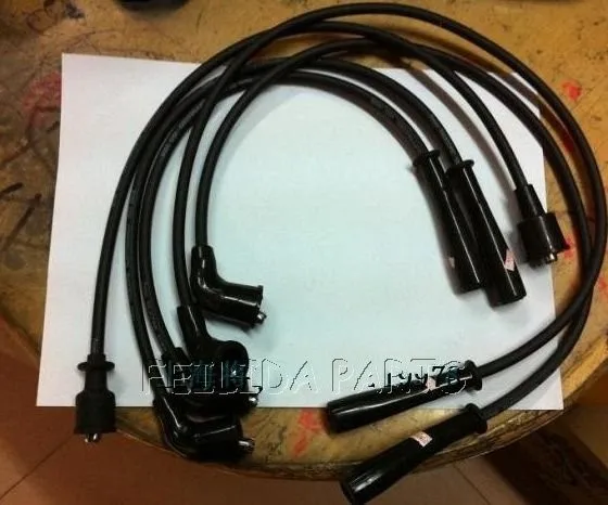 

IGNITION WIRE CABLE KIT FOR KIA PRIDE 1990-
