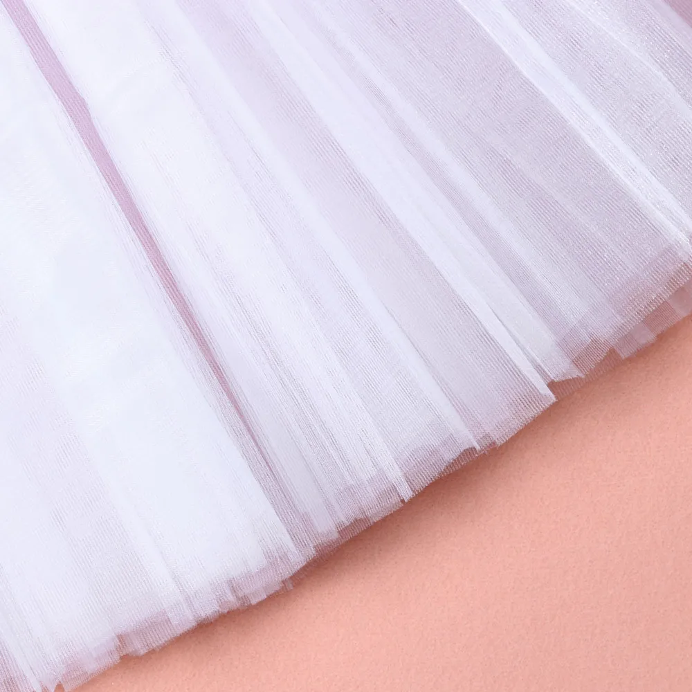Женская пикантная юбка высокое качество из плиссированной газовой ткани короткая юбка модная пачка для взрослых; Танцы юбка, чистый цвет элегантные женские юбки faldas