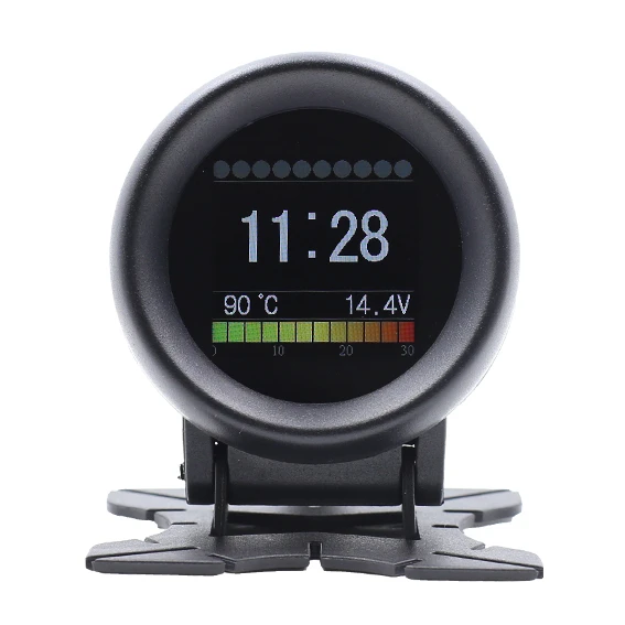 Kopen Goedkoop Cxat A205 Multi Functionele Smart Auto Obd Hud Digitale Meter Foutcode Alarm Display Prijs