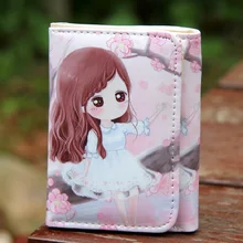 Женские кошельки из искусственной кожи с героями мультфильмов; Детские кошельки для монет; детские сумки для карт; кошельки для денег; bolsas bolsos feminina для девочек