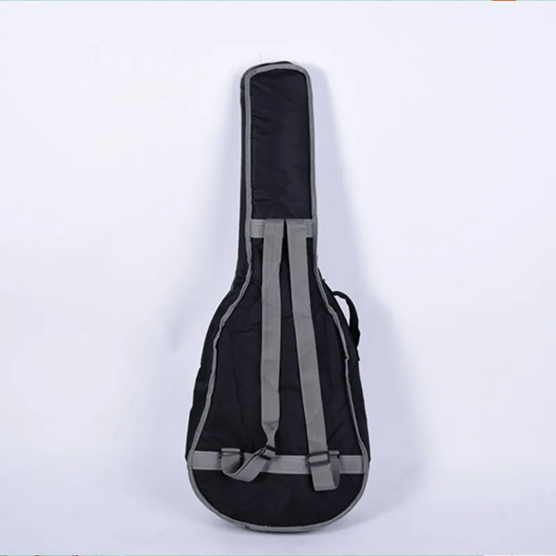Водонепроницаемый чехол для баллады для гитары 34 36 дюймов, сумка для электрогитары черного цвета и цвета хаки, сумка для гитары, чехол для электрогитары, легко носить с собой