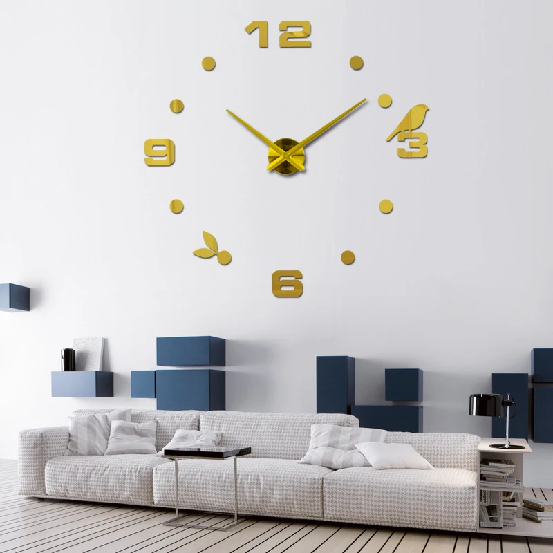 2017-new-hot-sale-clock-watch-wall-stickers-clocks-home-decoration-modern-quartz-3d-sticker-acrylic