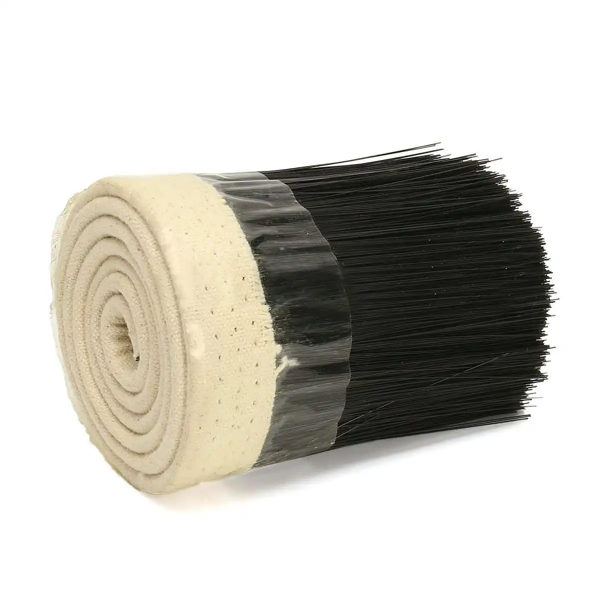 New 100mm Nylon Brush Vacuum Cleaner Engraving Machine Dust Cover for CNC Router