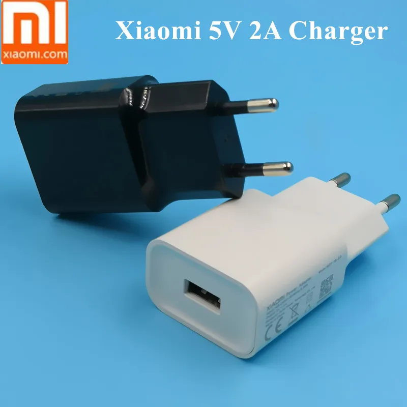 

Original xiaomi Redmi 4x Charger 5V 2A power Adapter charge for redmi note 6 pro 5 6 6a 4 4a 3s 5a note 4 4x 4 pro 5a 3 4x pro