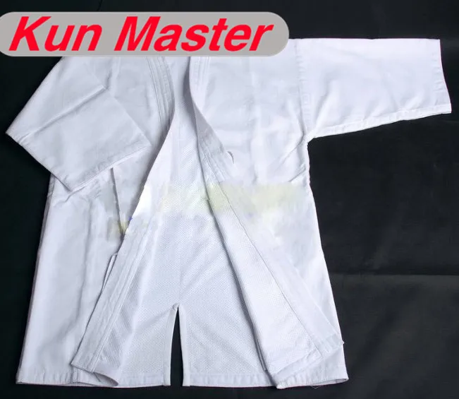 Kendo Униформа высокого качества Kendogi боевые искусства Apanese Kendo Laido айкидо Хапкидо белого цвета(только топ
