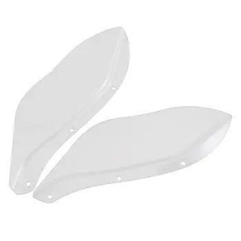

Motorcycle ABS Fairing Side Wing Windshield Air Deflector For Harley 96-13 Touring Glide Ultra FLHR FLHT FLHX FLHTC FLHTCU CVO
