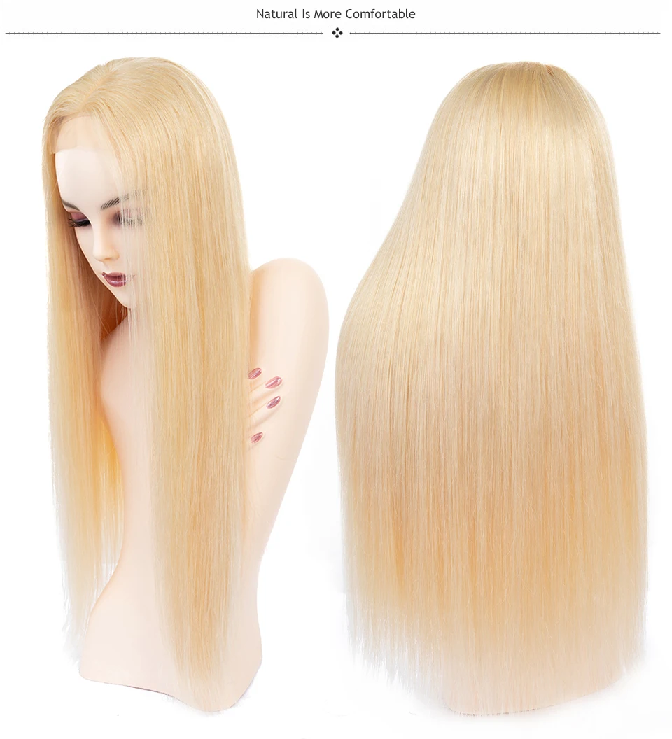 613 lace front wig