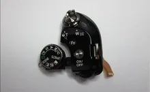 

Repair Parts For Nikon P600 Top cover Mode dial Shutter button switch group