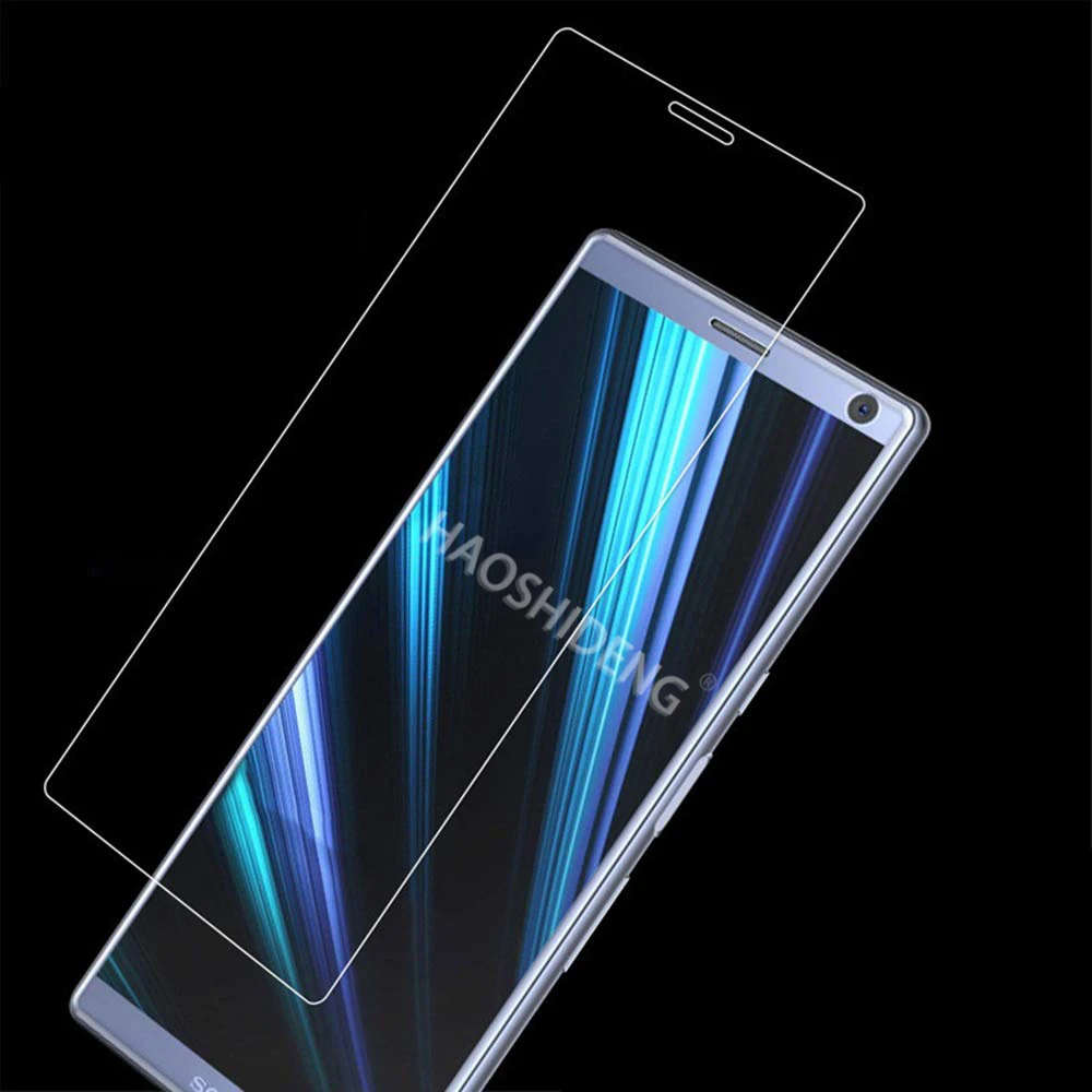 2 шт./партия для sony Xperia XZ4 закаленное стекло 9 H Высококачественная Защитная пленка