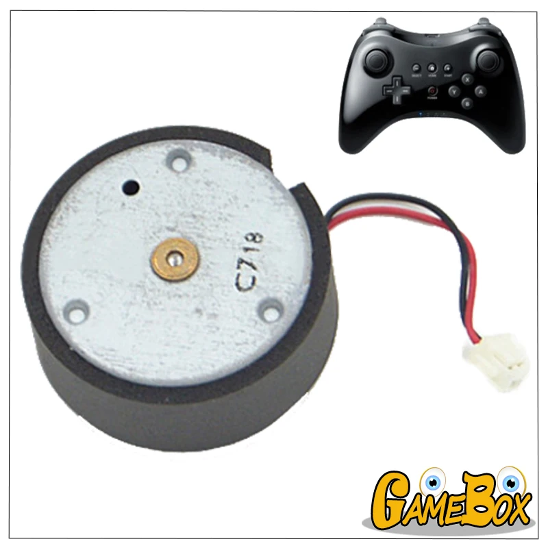 

Original Vibration Rumble Control Motors for Nintend WiiU Vibration Motor for Wiiu PRO Controller