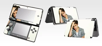 

324 Justin Biebe Vinyl Skin Sticker Protector for Nintendo 3DS skins Stickers